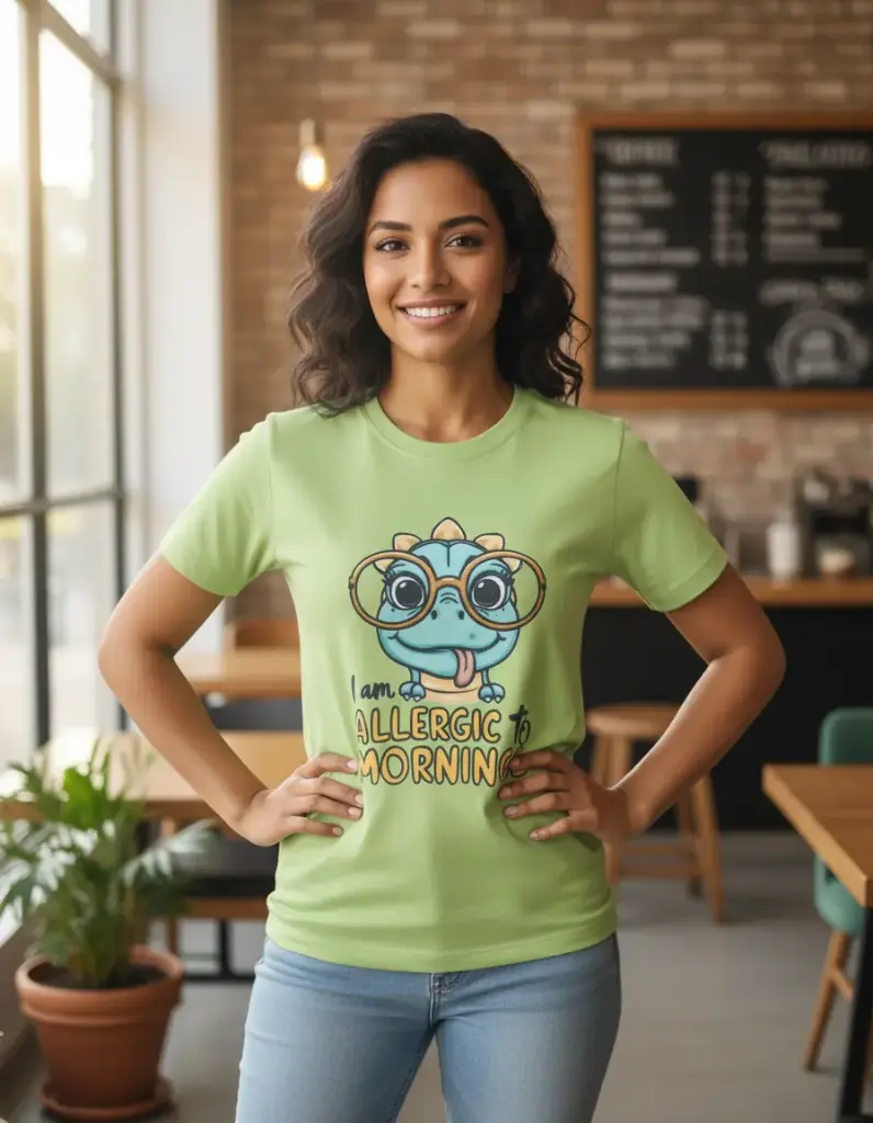 Allergic to Morning (M)