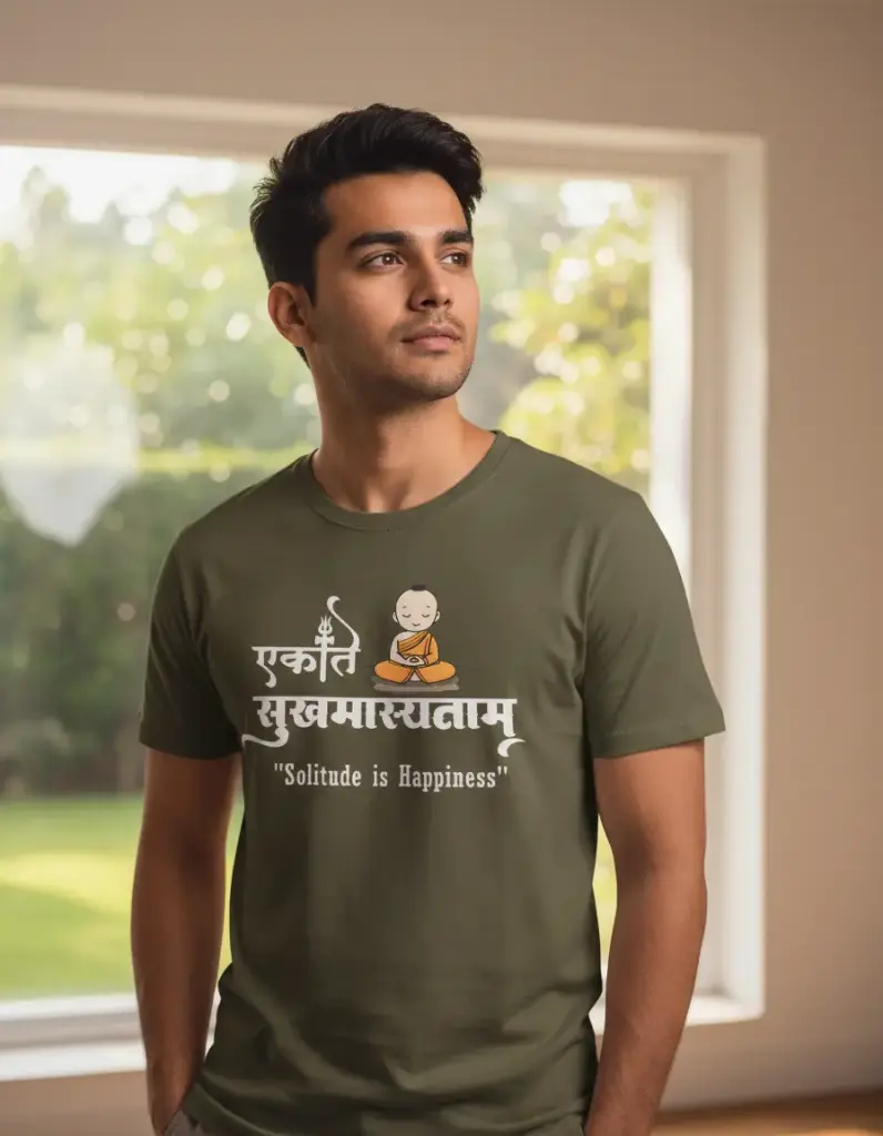 Ekante Sukhmasyatam (M)