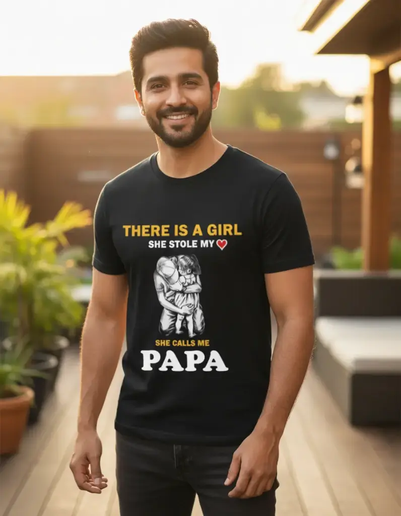 Daughter and PAPA (M)