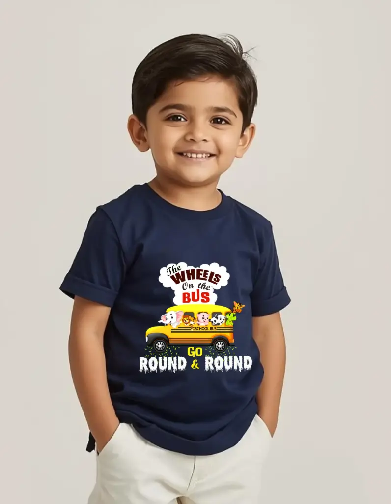 Wheels On the Bus (22)